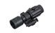 Powiększacz 5x Magnifier z montażem piwotowym QD - Black [Vector Optics] (для страйкбола) SCOT-08 фото 3