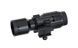 Powiększacz 5x Magnifier z montażem piwotowym QD - Black [Vector Optics] (для страйкбола) SCOT-08 фото 7