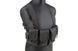 Жилет тактический (разгрузочный) типа Chest Rig - black [GFC Tactical] (для страйкбола) GFT-18-007965 фото 3