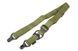 Pas nośny jedno/dwupunktowy FS3 - olive drab [FMA]&nbsp;(для страйкбола) FMA-24-008590 фото 1