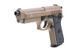 Спринговый пистолет TAURUS PT92 - tan [CyberGun] (для страйкбола) CYB-03-019930 фото 3