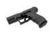 Страйкбольный пистолет Walther PPQ HME - Metal Gray [Umarex] (для страйкбола) UMA-03-021849 фото 2