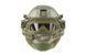 Аналог шолома FAST Gunner (BJ) - Olive Drab [Ultimate Tactical] (для страйкболу) UTT-21-017169 фото 2