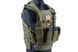 Жилет тактический (разгрузочный) типа Chest Rig - black [GFC Tactical] (для страйкбола) GFT-18-007965 фото 7