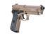 Спринговый пистолет TAURUS PT92 - tan [CyberGun] (для страйкбола) CYB-03-019930 фото 4