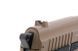 Спринговый пистолет TAURUS PT92 - tan [CyberGun] (для страйкбола) CYB-03-019930 фото 8