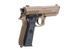 Спринговый пистолет TAURUS PT92 - tan [CyberGun] (для страйкбола) CYB-03-019930 фото 6