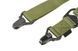 Pas nośny jedno/dwupunktowy FS3 - olive drab [FMA]&nbsp;(для страйкбола) FMA-24-008590 фото 2