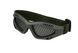 Gogle Ultimate Tactical Strike ПЛАСТИКОВА сетка - Olive [GFC Tactical] YW-GN фото