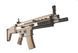 Страйкбольный аналог karabinka szturmowego WE MK16 MOD 0 "Open Bolt" [WE] (для страйкболу) WET-02-001803 фото 6