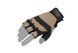 Rękawice taktyczne HDR Shooter Cut - Tan NEW MODEL [GFC Tactical] (для страйкболу) GFT-33-014147 фото 1