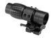 Оптика FXD 4X Magnifier - Black [Aim-O] (для страйкболу) 21044 фото 2
