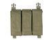 Ładownica hybrydowa do AR-15/M4 - Olive [8FIELDS] (для страйкбола) M51613237-OD фото