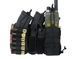 Wielozadaniowy panel przedni MOLLE - Black [8FIELDS] (для страйкболу) M51613120-BK фото