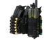 Wielozadaniowy panel przedni MOLLE - MULTICAM BLACK [8FIELDS] M51613120-MB фото 2