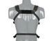 Компактний багатофункціональний Chest Rig - MULTICAM BLACK [8FIELDS] M51611057-MB фото 3