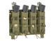 Szybka poczw&oacute;rna ładownica BUCKLE UP na magazynki MP5/SMG - Multicam Tropic [8FIELDS] M51613231-MT фото 2