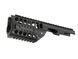 Цевьё с монтажными шинами для MP5K/PDW - Black [BattleAxe] (для страйкболу) FBP1863 фото 3