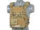 Kamizelka hybrydowa Plate Carrier - Multicamo [8FIELDS]&nbsp;(для страйкбола) M51611062-1-CP фото 3