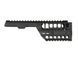 Цевьё с монтажными шинами для MP5K/PDW - Black [BattleAxe] (для страйкболу) FBP1863 фото 2