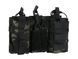 Wielozadaniowy panel przedni MOLLE - MULTICAM BLACK [8FIELDS] M51613120-MB фото 6
