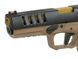 SHARK Full Auto CO2 Pistolet - Dark Earth [APS] (для страйкболу) SHARK.D фото 6