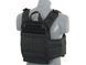First Responder Plate Carrier с аналогам баллистических пластин - Black [8FIELDS] (для страйкбола) M51611028-1-BK фото 5