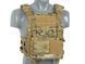 Kamizelka hybrydowa Plate Carrier - Multicamo [8FIELDS]&nbsp;(для страйкбола) M51611062-1-CP фото 4