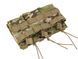 Открытый тройной подсумок для магазинов 7.62 - Multicam [8FIELDS] (для страйкбола) M51613110-CP фото 4