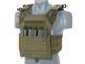 Jump Plate Carrier Cummerbund - Olive [8FIELDS] M51611044-OD фото 2