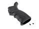 Ергономічна пістолетна рукоятка для M4/AR15/M16 - Black [Element] (для страйкболу) OT0810-BK фото 5