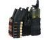 Wielozadaniowy panel przedni MOLLE - Black [8FIELDS] (для страйкболу) M51613120-BK фото 2