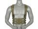 Szkieletowy Chest Rig - Olive [8FIELDS]&nbsp;(для страйкбола) M51611063-OD фото