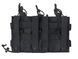 Wielozadaniowy panel przedni MOLLE - Black [8FIELDS] (для страйкболу) M51613120-BK фото 7