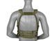 Szkieletowy Chest Rig - Olive [8FIELDS] (для страйкболу) M51611063-OD фото 4