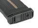 Полімерний магазин Mid-Cap на 220 кульок для AR-10/SR25 - Black [BattleAxe] (для страйкболу) FBP2375 фото 5