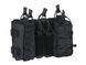 Wielozadaniowy panel przedni MOLLE - Black [8FIELDS] (для страйкболу) M51613120-BK фото 6