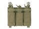 Ładownica hybrydowa do AR-15/M4 - Olive [8FIELDS] (для страйкбола) M51613237-OD фото 6