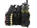 Wielozadaniowy panel przedni MOLLE - MULTICAM BLACK [8FIELDS] M51613120-MB фото 1