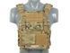 Kamizelka hybrydowa Plate Carrier - Multicamo [8FIELDS] (для страйкболу) M51611062-1-CP фото