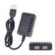 Паралельна USB зарядка для одного, або двох АКБ LiPo та Li-ion 7.4v (2S) [AirsoftParts] (для страйкболу) USB-LiPo-7-4-PLUS фото 5