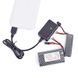 Паралельна USB зарядка для одного, або двох АКБ LiPo та Li-ion 7.4v (2S) [AirsoftParts] (для страйкболу) USB-LiPo-7-4-PLUS фото 2