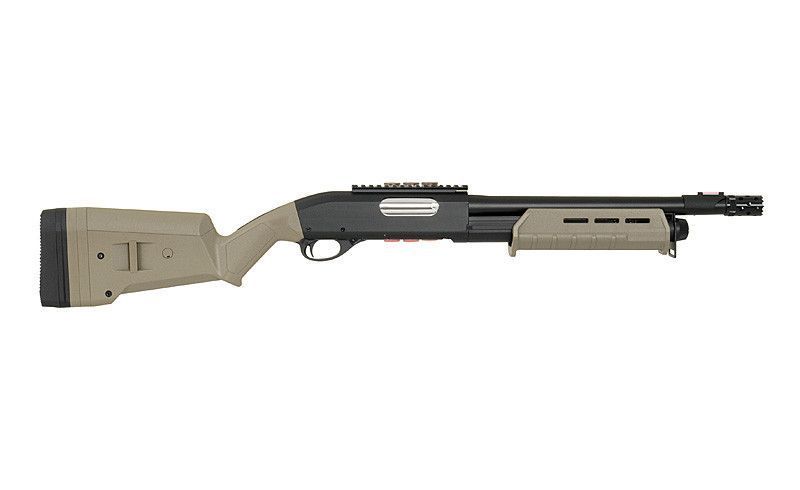 CM.356M Tactical Full Metal - Dark Earth [CYMA] (для страйкбола) FB3565 фото