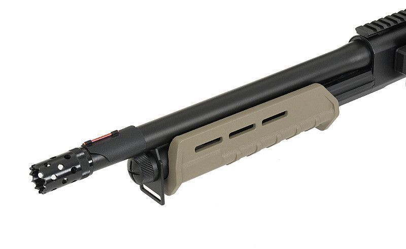 CM.356M Tactical Full Metal - Dark Earth [CYMA] (для страйкбола) FB3565 фото