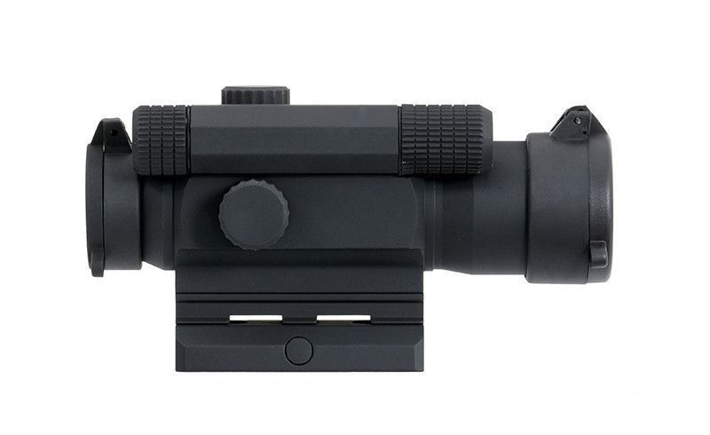 Celownik kolimatorowy Tempest 1x35 - Black [Vector Optics] (для страйкболу) SCRD-07 фото