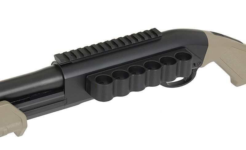 CM.356M Tactical Full Metal - Dark Earth [CYMA] (для страйкбола) FB3565 фото