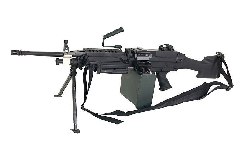 Zawieszenie do M249 Coyote [8FIELDS] (для страйкбола) M51617193-TAN фото