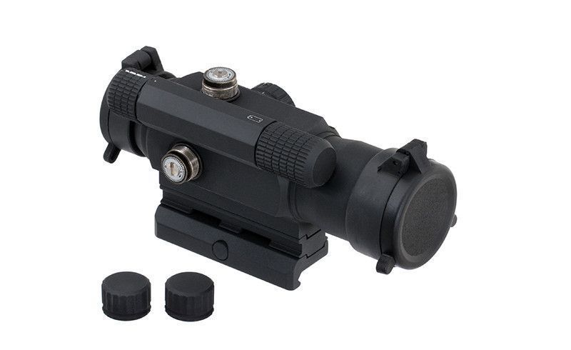 Celownik kolimatorowy Tempest 1x35 - Black [Vector Optics] (для страйкболу) SCRD-07 фото