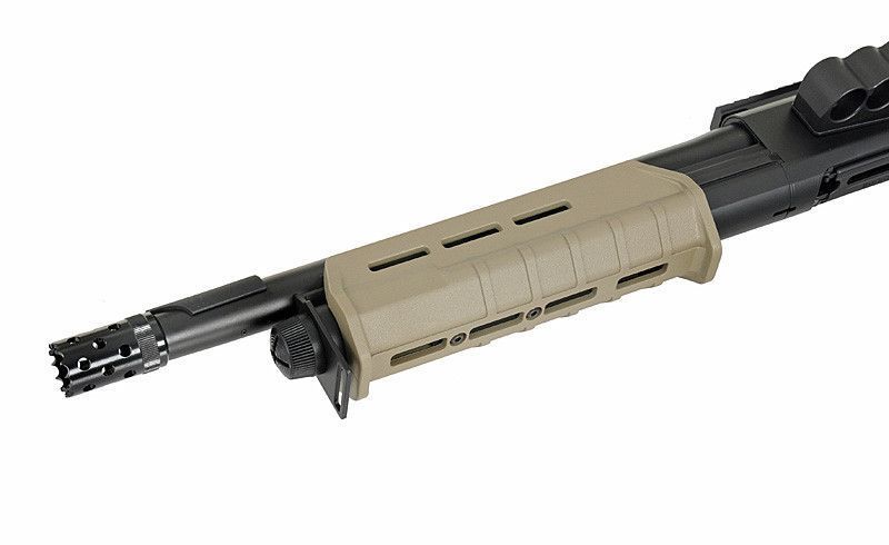 CM.356M Tactical Full Metal - Dark Earth [CYMA] (для страйкбола) FB3565 фото