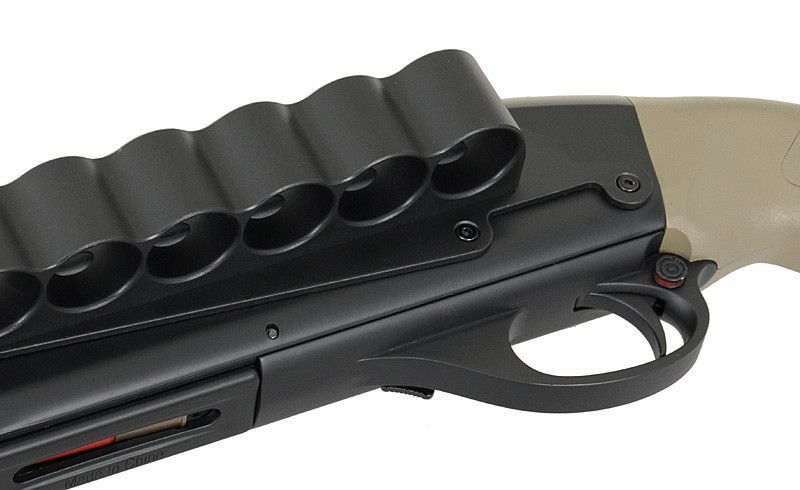CM.356M Tactical Full Metal - Dark Earth [CYMA] (для страйкбола) FB3565 фото